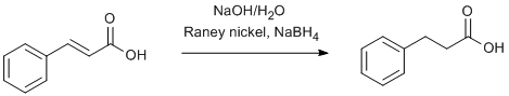 Reaction Scheme